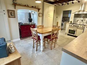 Breakfast Kitchen- click for photo gallery